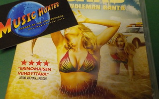 THE SAND - KUOLEMAN RANTA UUSI DVD (W)