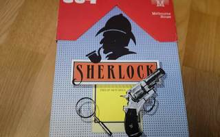 Sherlock - Commodore 64