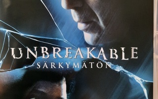 Unbreakable - Särkymätön