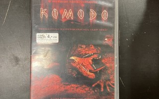 Komodo VHS