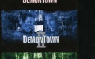 DEMONTOWN Trilogia 1-3 DVD