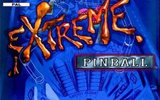 Extreme Pinball (PS1), CIB
