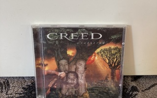 Creed – Weathered CD