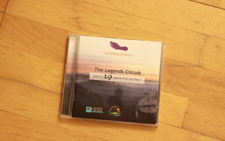 The Legends Circuit Listen 19 legends of the Two Parks CD