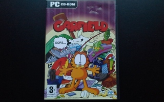 PC CD: Garfield peli (2004)