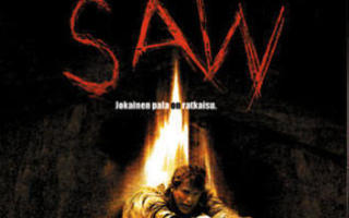Saw -DVD