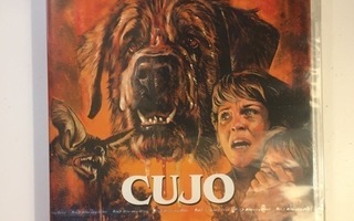 Cujo (1983) Blu-ray (Eureka Classics) O: Lewis Teague (UUSI)