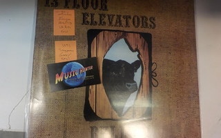 13TH FLOOR ELEVATORS - BULL OF THE WOODS UUSI UK 2012 LP