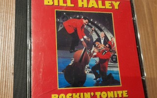 BILL HALEY Rockin' Tonite METRO310 1999 Englanti