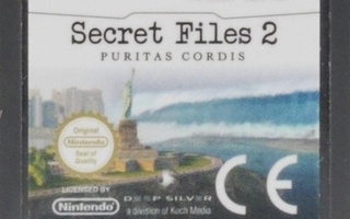 Secret Files 2: Puritas Cordis