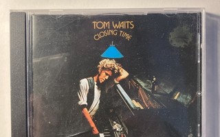 TOM WAITS: Closing Time, CD