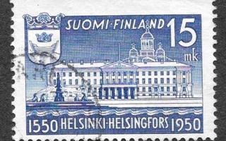 Helsinki 400v 1950 (LAPE 390) O