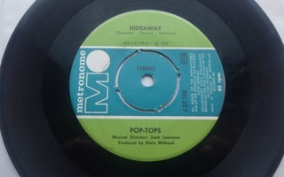 POP-TOPS - HIDEAWAY 7 " sinkku