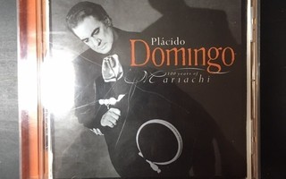 Placido Domingo - 100 Years Of Mariachi CD