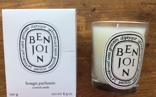 Diptyque Benjoin kynttilä 190 g