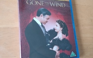 Gone with the Wind - Tuulen viemää (Blu-ray, uusi)