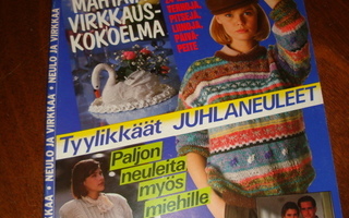 KAUNEIMMAT KÄSITYÖT 4/1989