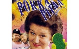 DVD-Boksi: Pokka pitää Kaudet 3-4
