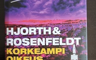 Hjorth & Rosenfeldt: Korkeampi Oikeus, 1.p