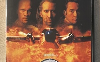 Con Air - lento vapauteen (1997) Nicolas Cage