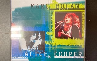 Marc Bolan / Alice Cooper - Marc Bolan / Alice Cooper 2CD