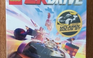 PS5: LEGO 2K Drive