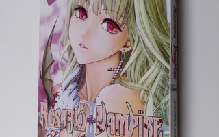 Akihisa Ikeda : Rosario+Vampire: Season II, Vol. 12 (ERIN...