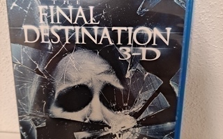The Final Destination 3-D - (2 DVD)