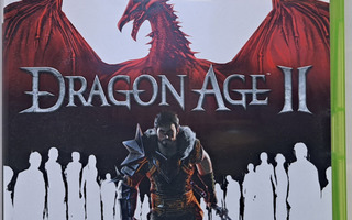 Dragon Age II Xbox 360 (Käytetty)