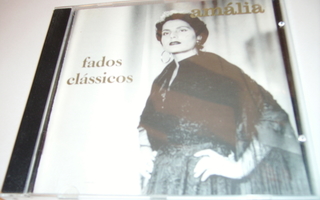 AMALIA RODRIGUES - Fados Classicos CD ( Sis.postikulut )