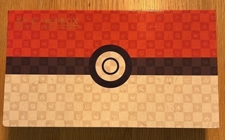 Pokemon Japan Stamp Box  -korttisetti