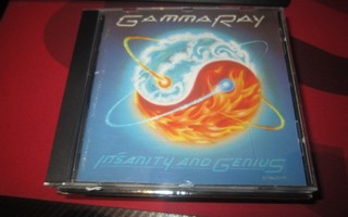 Gamma Ray – Insanity And Genius