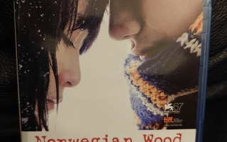 Norwegian Wood (2010) Blu-ray Suomijulkaisu