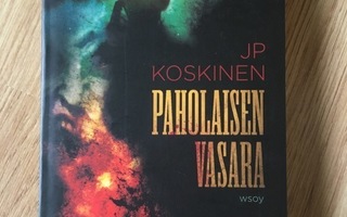 JP Koskinen - Paholaisen vasara