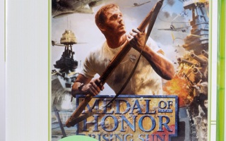 Medal Of Honor: Rising Sun (Classics)