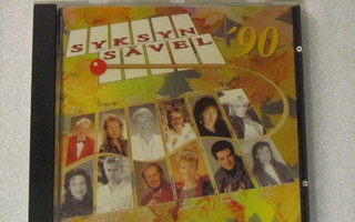 Kokoelma • Syksyn Sävel '90 CD