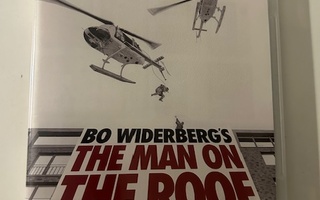 Man on the Roof Blu-ray (1976) B Eng. Sub