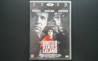 DVD: The United States Of Leland (Kevin Spacey 2003)