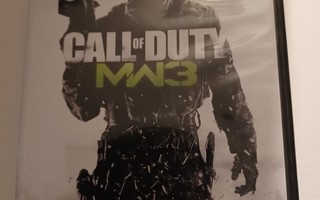 PC - Call of Duty MW3 (CIB)
