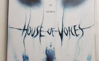 House of Voices - Käytävien Kaiku DVD