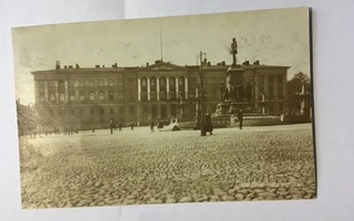 Helsinki  postikortti 1922