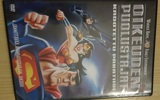 OIkeuden puolustajat - Kadotettu paratiisi DVD