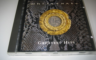 Whitesnake - Greatest Hits (CD)