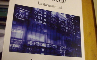 Kauppatiede, Laskentatoimi ITSEOPISKELUMATERIAALI (Sis.pk:t)