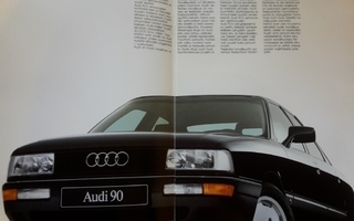 Audi 90 -esite 1988