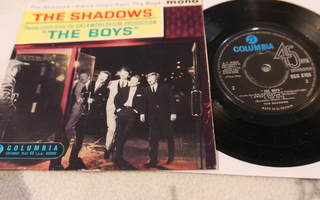 The Shadows – Theme Music From "The Boys" Ep Uk 1962