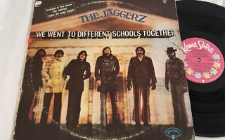 The Jaggerz – We Went To Different Schools Together 1970 LP