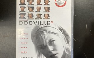 Dogville 2DVD