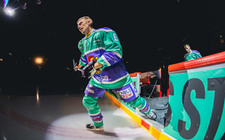 Jokerit Game Worn -pelipaita | 6 Jalonen