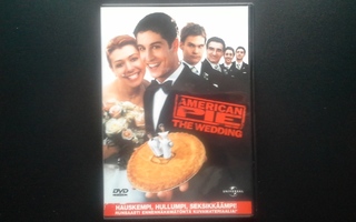 DVD: American Pie - The Wedding (2003)